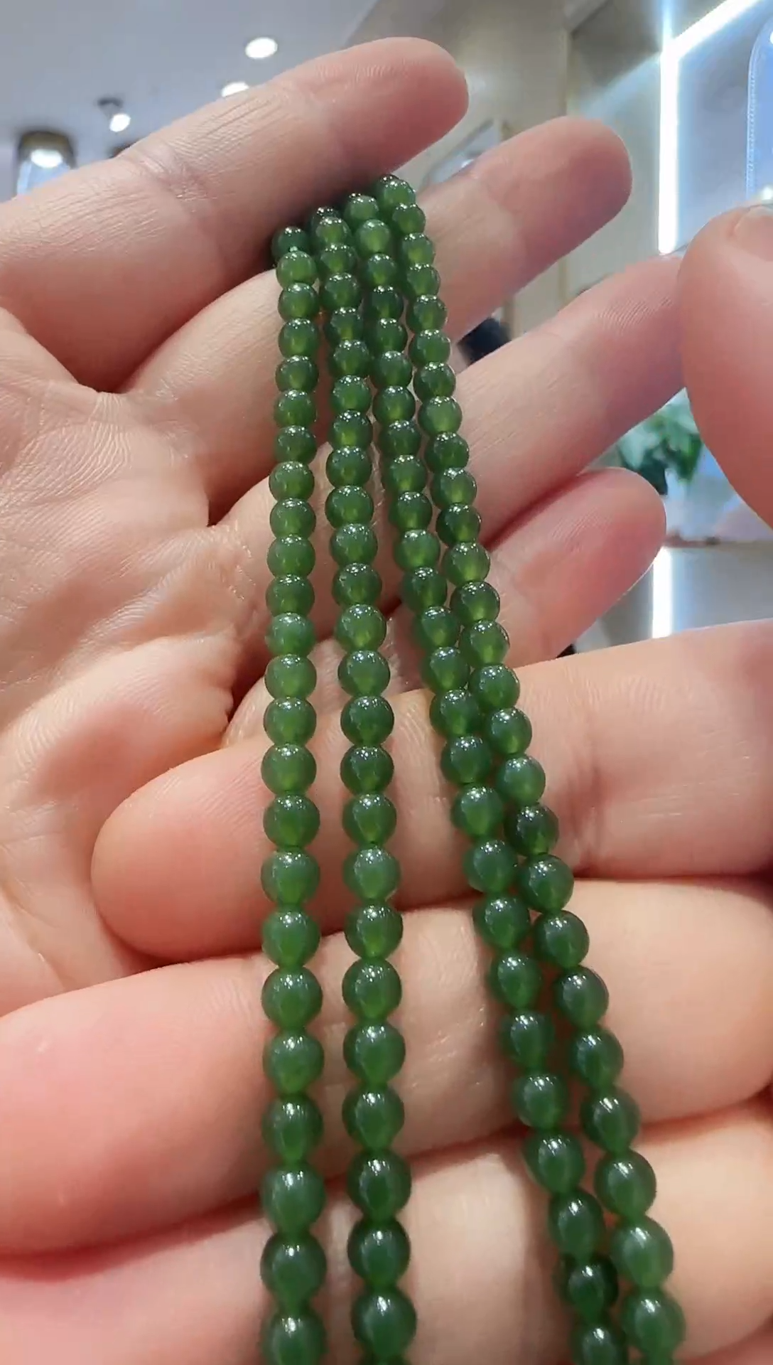 颈饰未镶嵌和田玉【49】多样发一