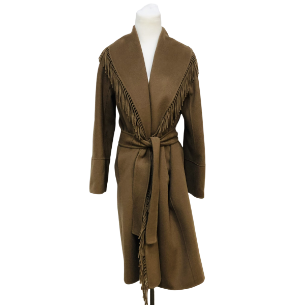 妃鱼/S' Max Mara/羊毛/外套/95新/M3/11