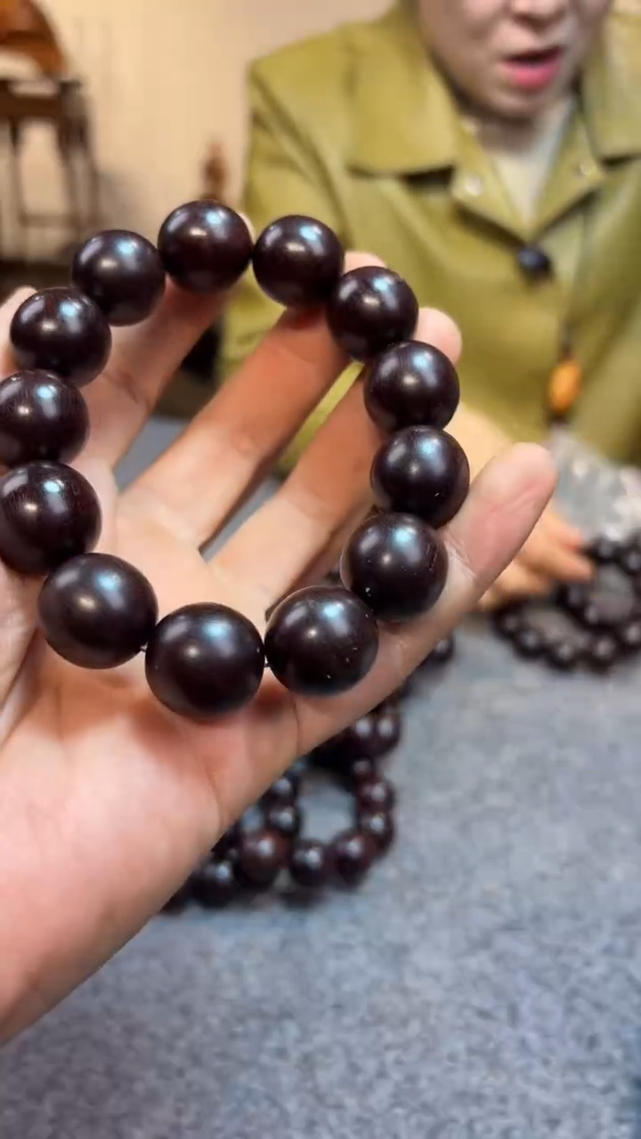 【闪购商品】檀香紫檀（小叶紫檀）木雕小叶紫檀18