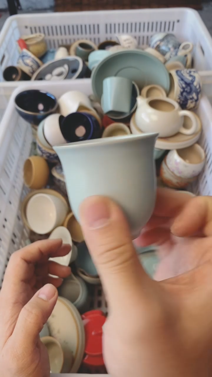 【闪购商品】（轻轻微瑕）茶具茶壶茶碗茶杯