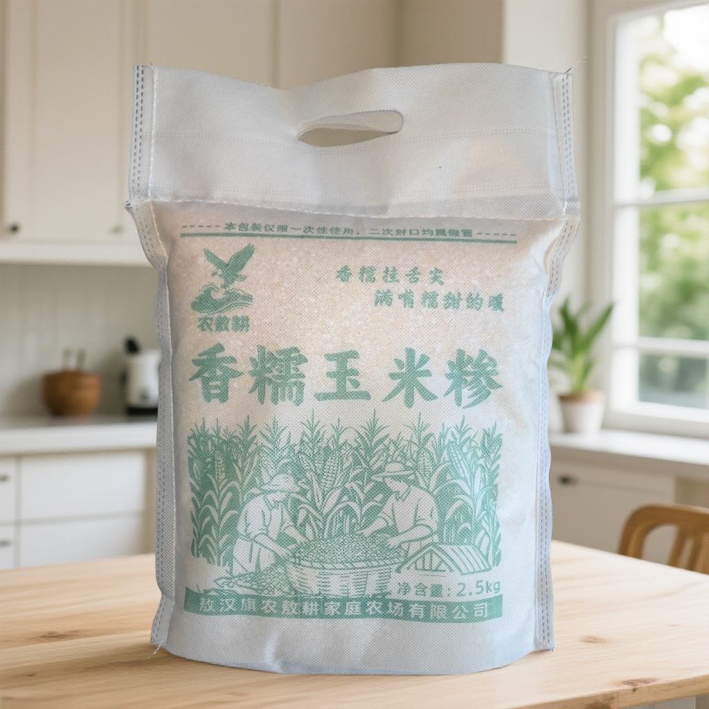 香糯黄金玉米糁无添加轻食天然粗粮减脂必备