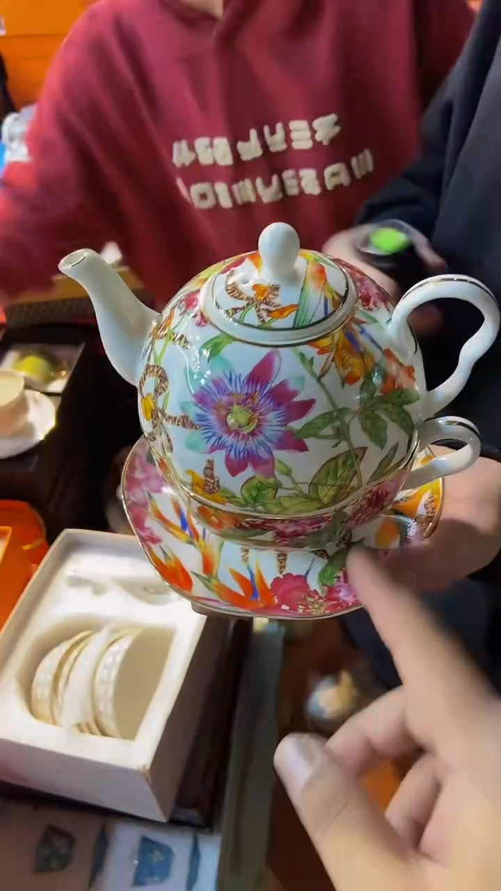 【闪购商品】鸿辉家品牌瓷器，京东包邮！