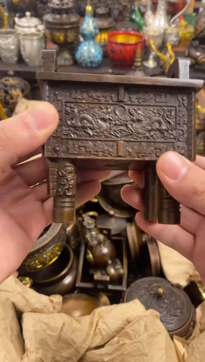 1案台摆件  物品摆件 