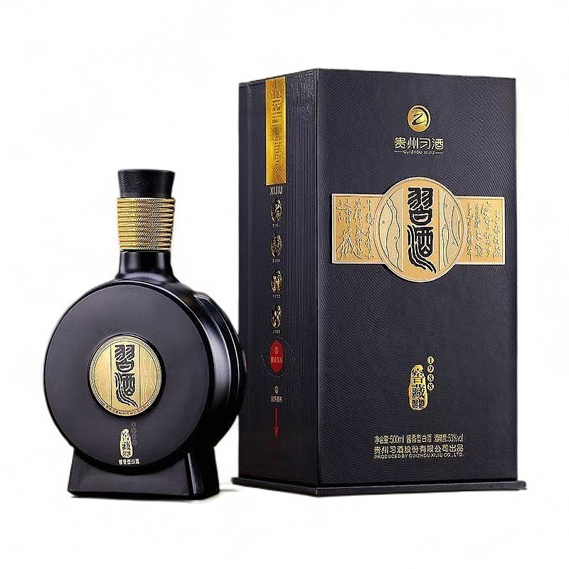 习酒【臻仓专属】习酒窖藏1988  酱香型白酒 单瓶装53度500ml