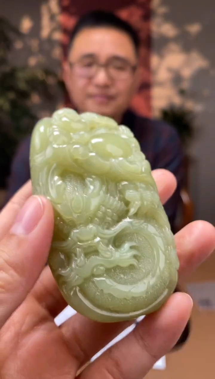 【闪购商品】和田玉颈饰未镶嵌S809
