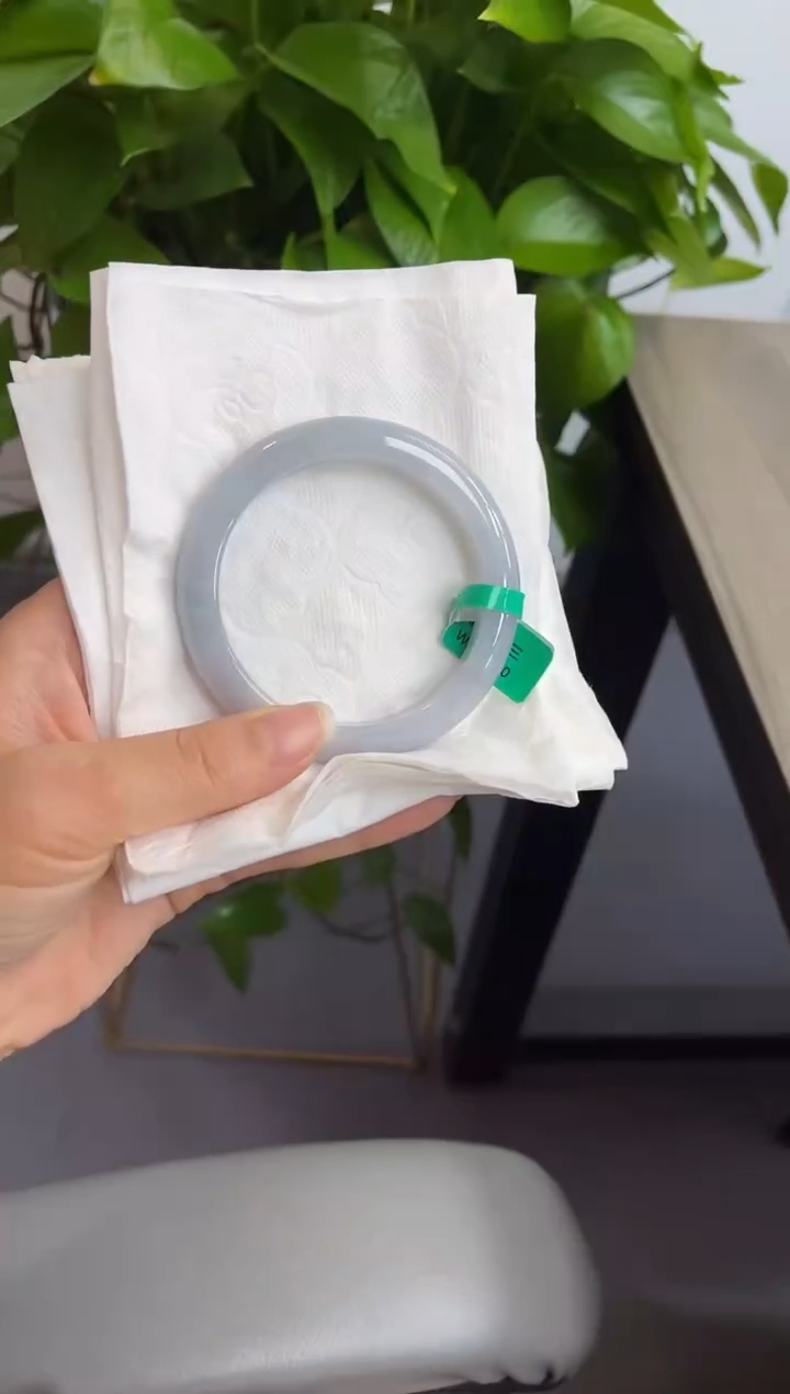 【闪购商品】翡翠未镶嵌手镯00009892