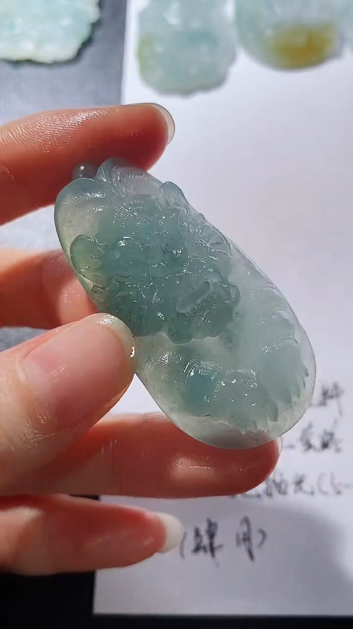 未镶嵌定制翡翠2312315181231