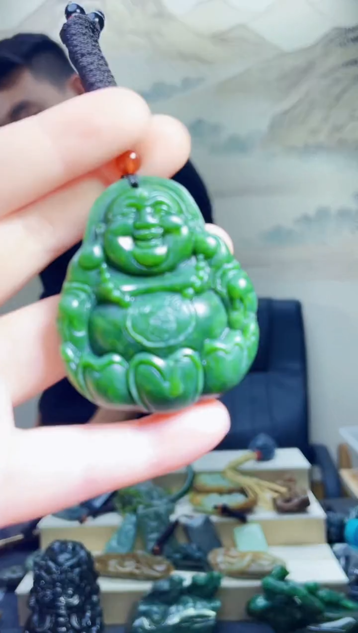 未镶嵌和田玉珠宝奇石1