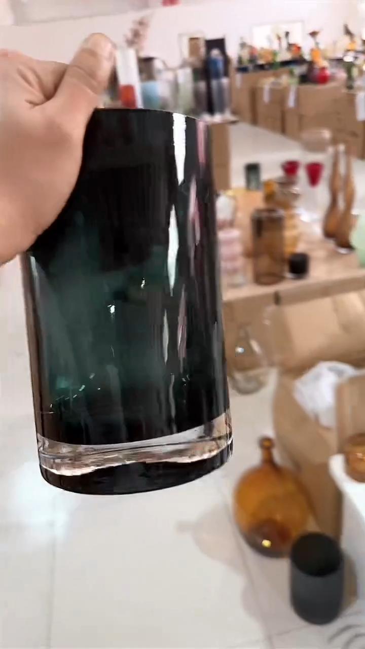 万间家居美物花瓶63微瑕