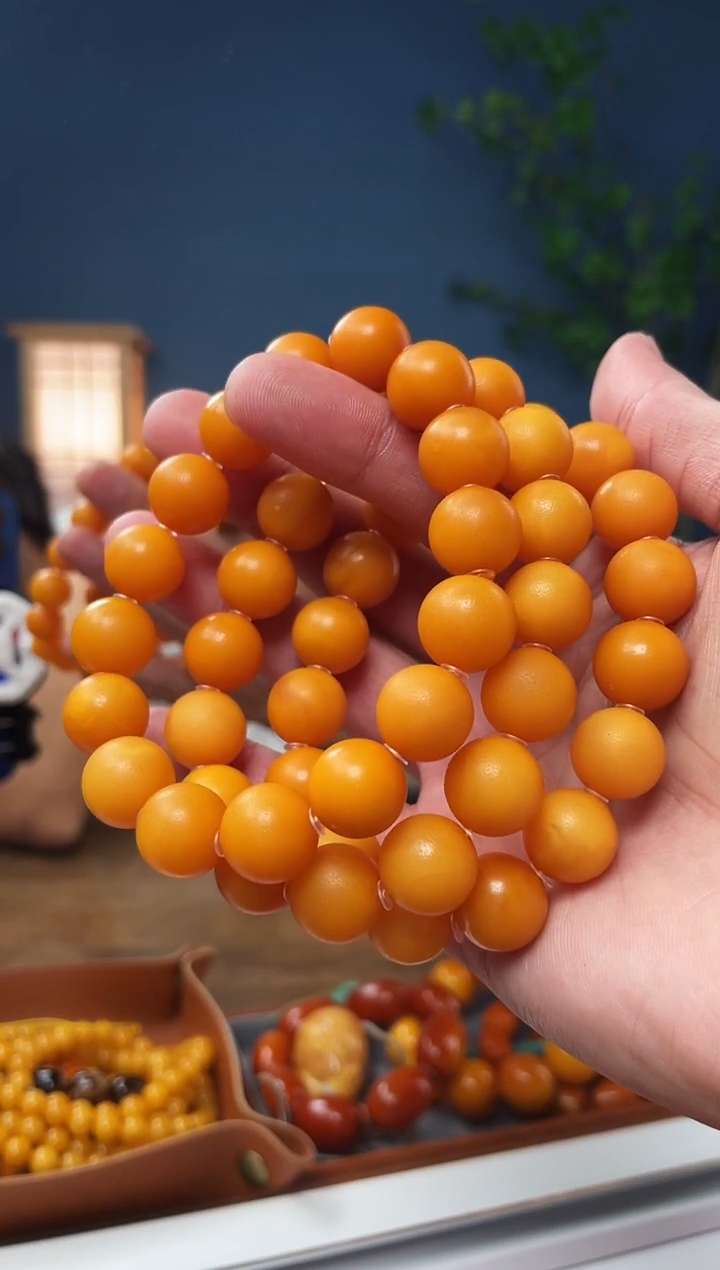 【闪购商品】蜜蜡珠宝奇石未镶嵌多样性发货发其一假一赔四
