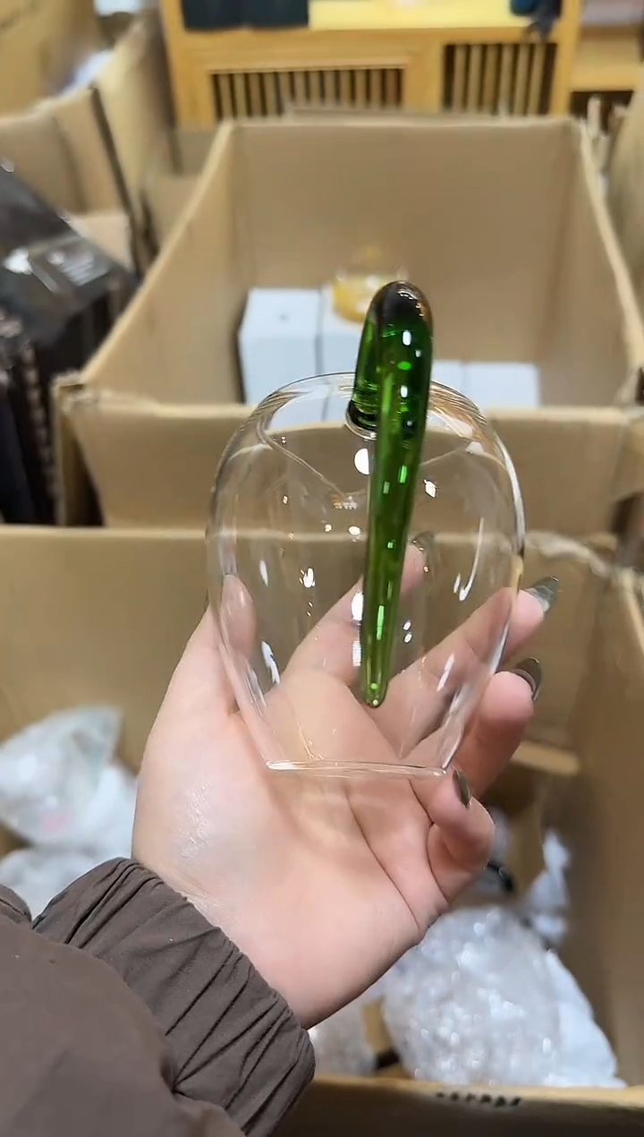 湖绿大怡然公道杯454