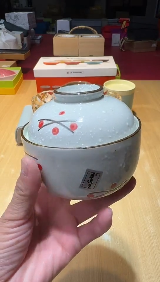 瓷片生活的本意是开心啊@@1