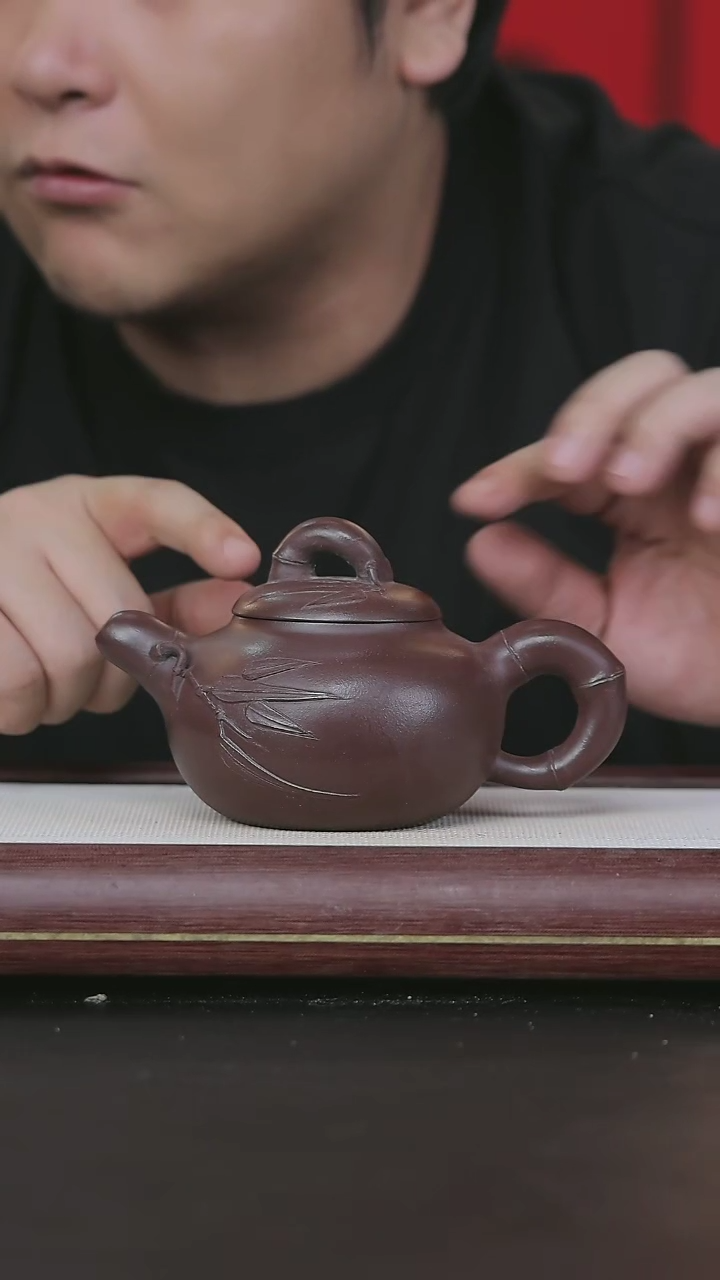 【闪购商品】紫砂茶壶黄龙山原矿紫砂壶