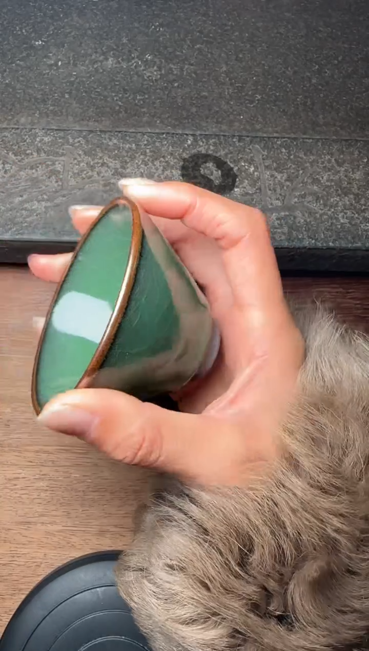 【闪购商品】茶盏廖成义高端收藏9