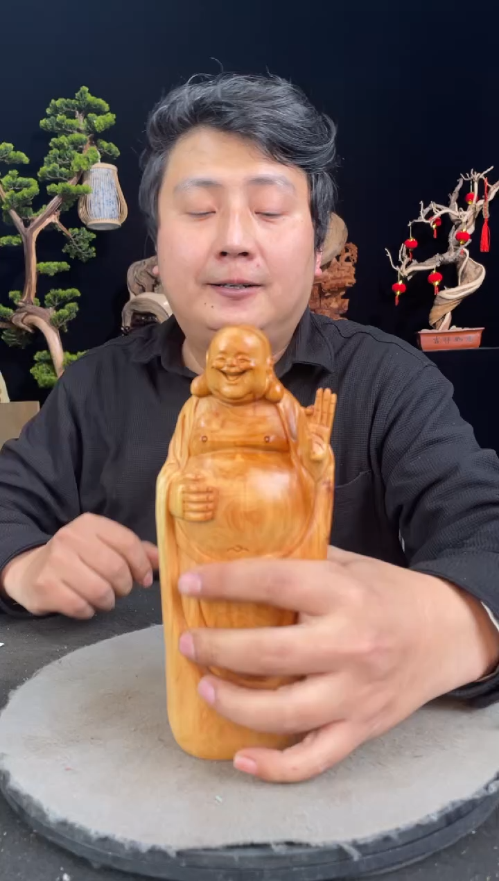 【闪购商品】柏木（崖柏）其他手工摆件,先抢先得!