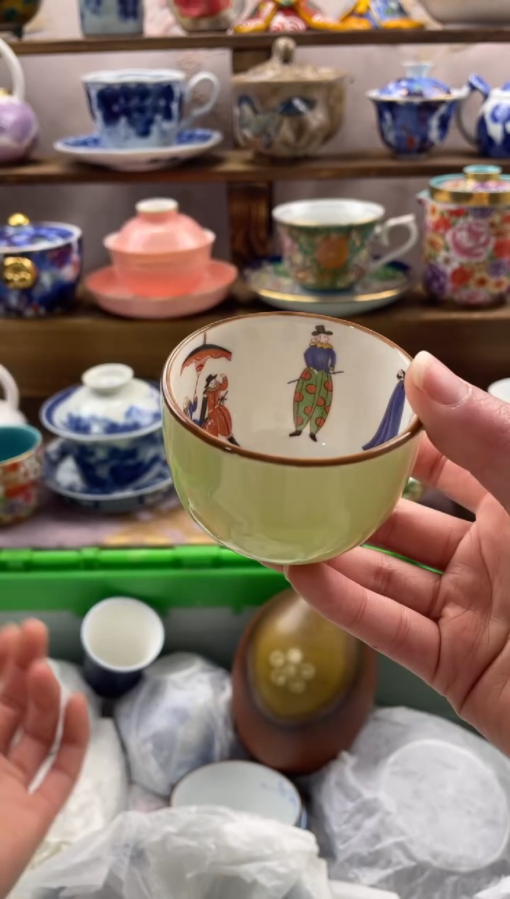 瓷片有*满20包邮一单一付
