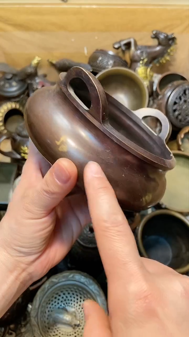 【闪购商品】铜摆件铜器物件铜器