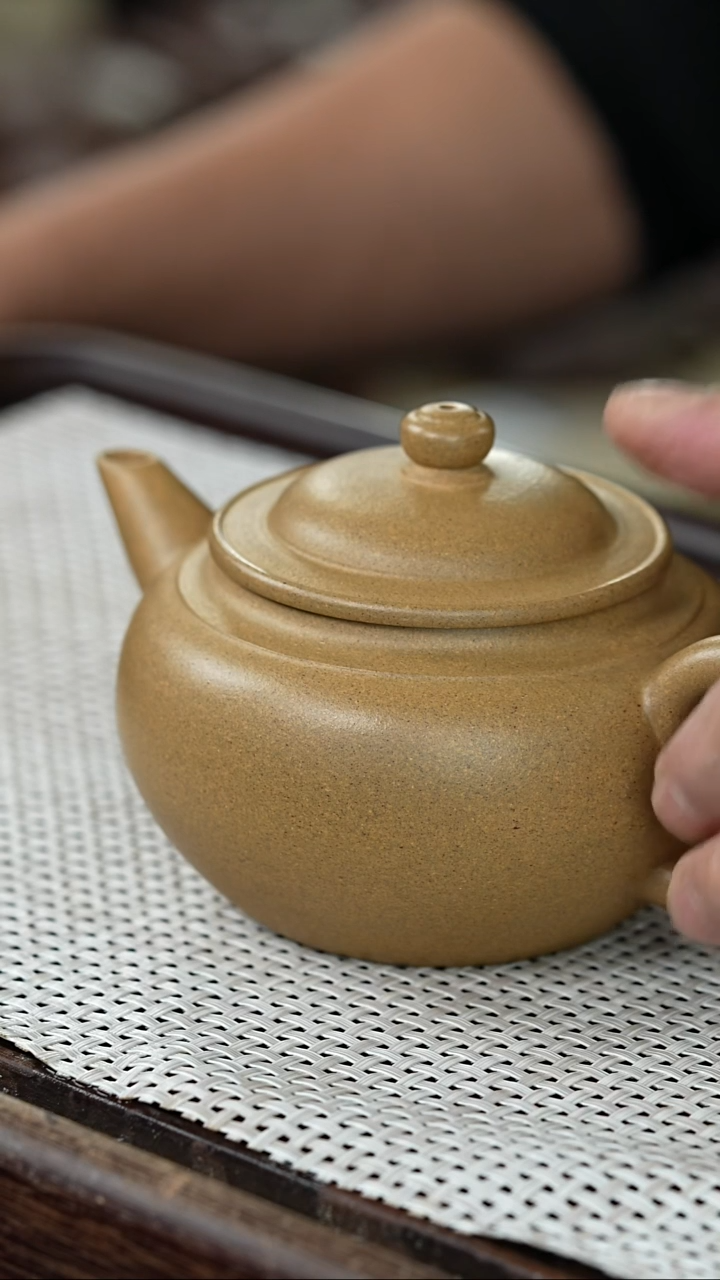 【闪购商品】紫砂其他@@1684李倩线钟