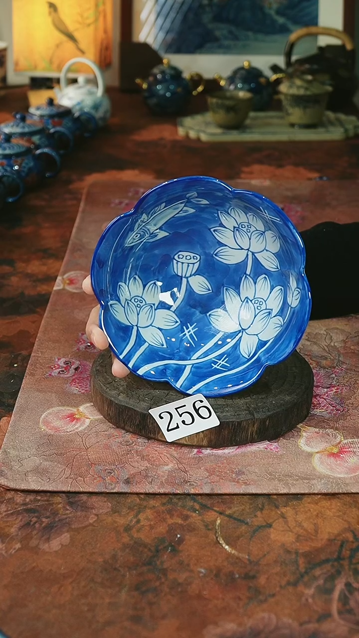 茶碗...........256微瑕