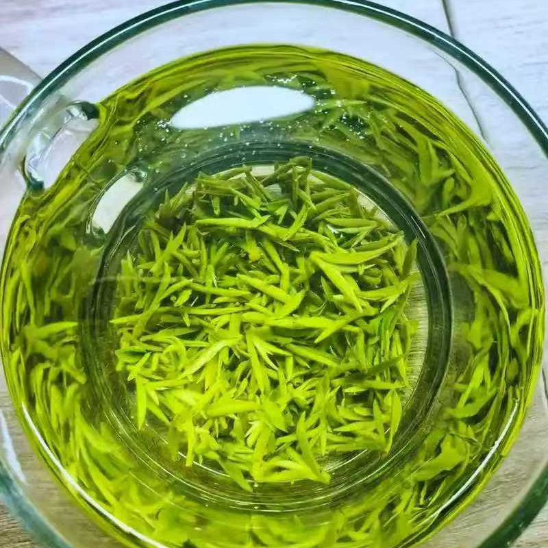 25年新茶碧螺春，浓香耐泡花果香！