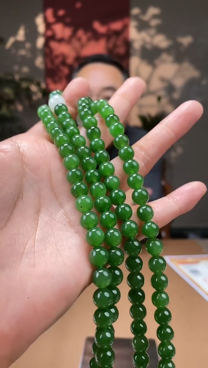 【闪购商品】和田玉颈饰未镶嵌S980