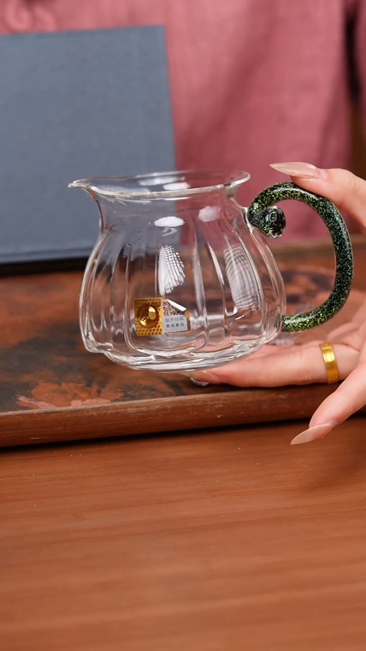 【闪购商品】禾器/莲君茶海/黑金