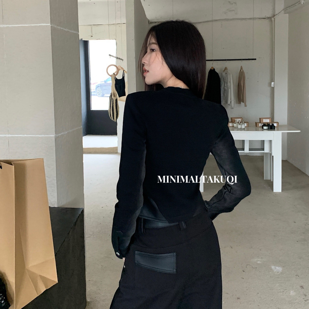 【XSY】2号临时链接（买手店断码品）T恤