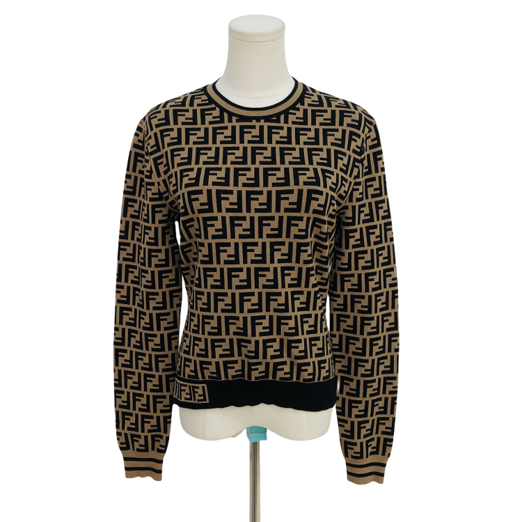 【九折】芬迪/卫衣/95新/[251226ZY]