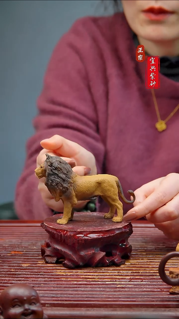 紫砂茶宠宜兴紫砂茶宠摆件