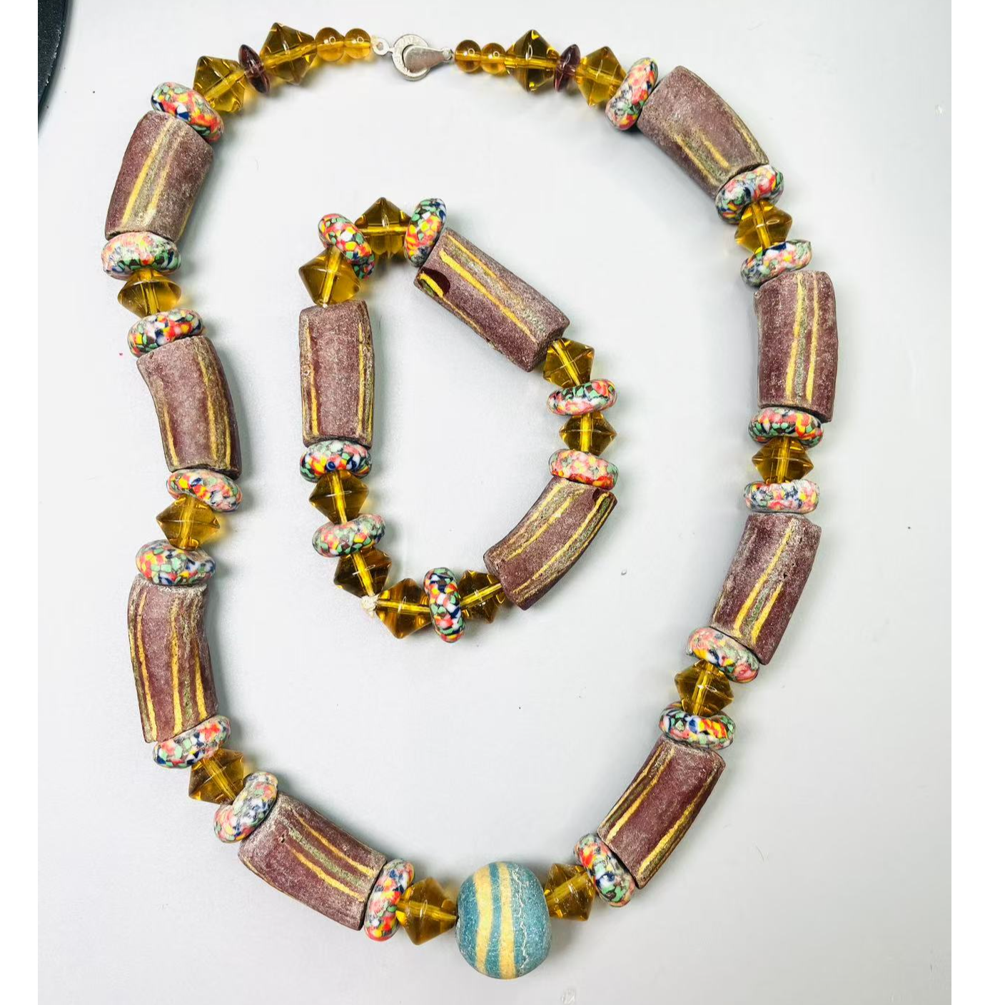 S012 典藏项链手串（带礼盒，多样性发一件）