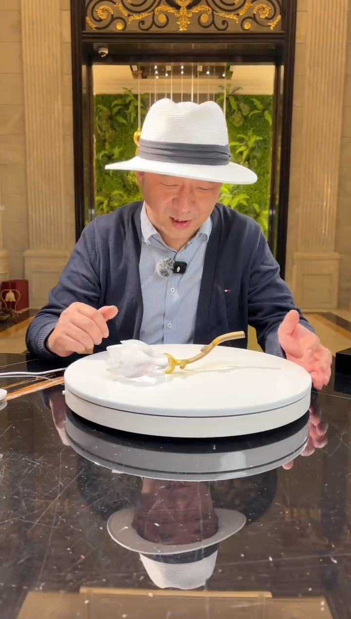 【闪购商品】摆件AJ06623玉兰花艺术摆件