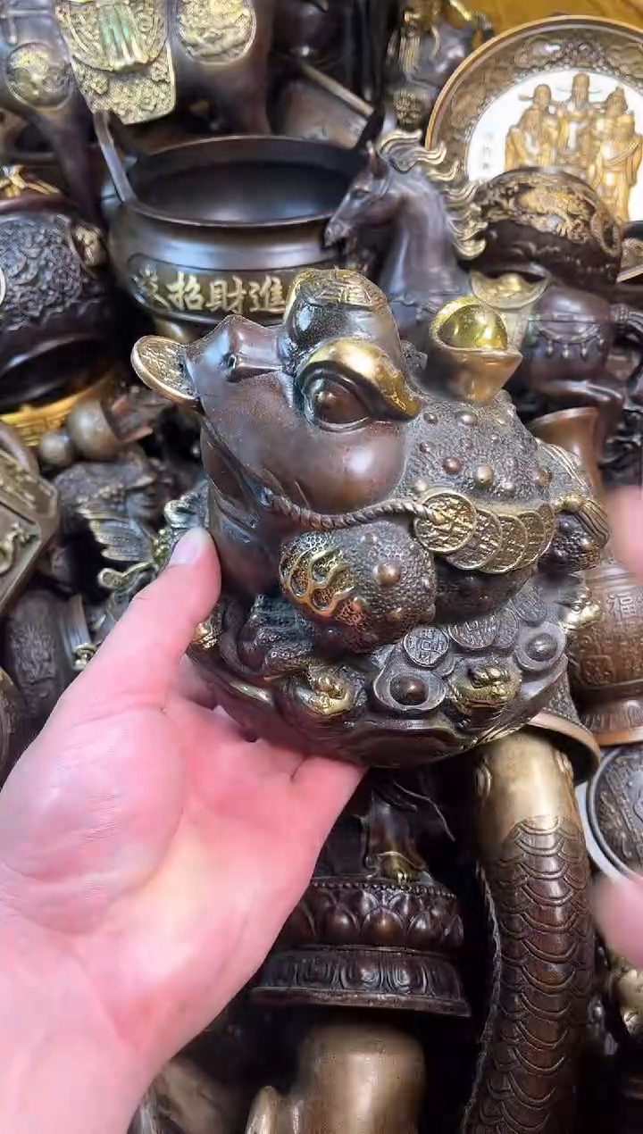 精美铜器诚信经营