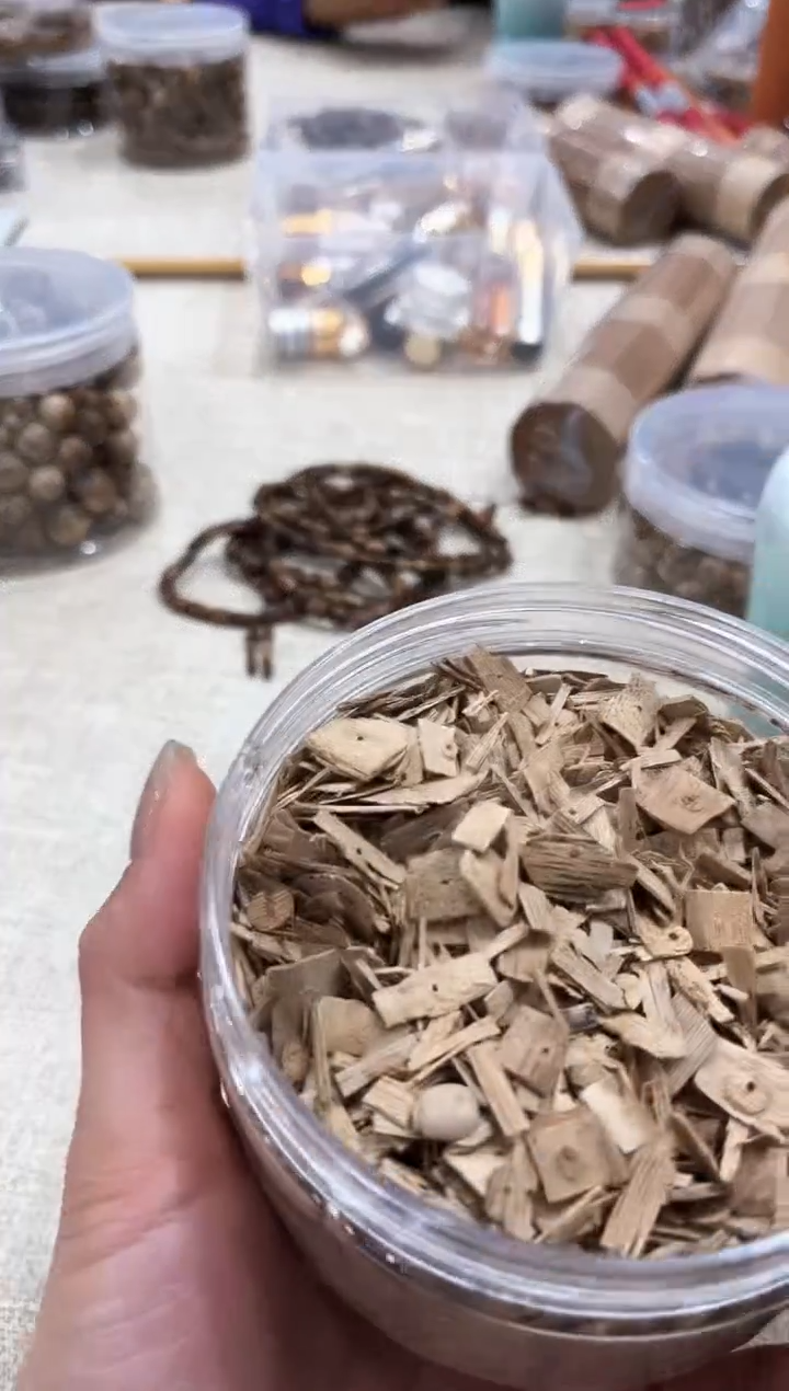 【闪购商品】惠安车珠品香碎料香粉一份