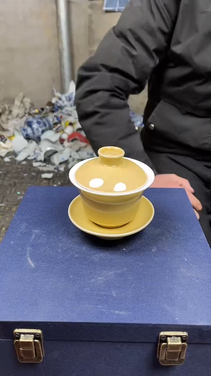 【闪购商品】摆件景德镇陶瓷工艺