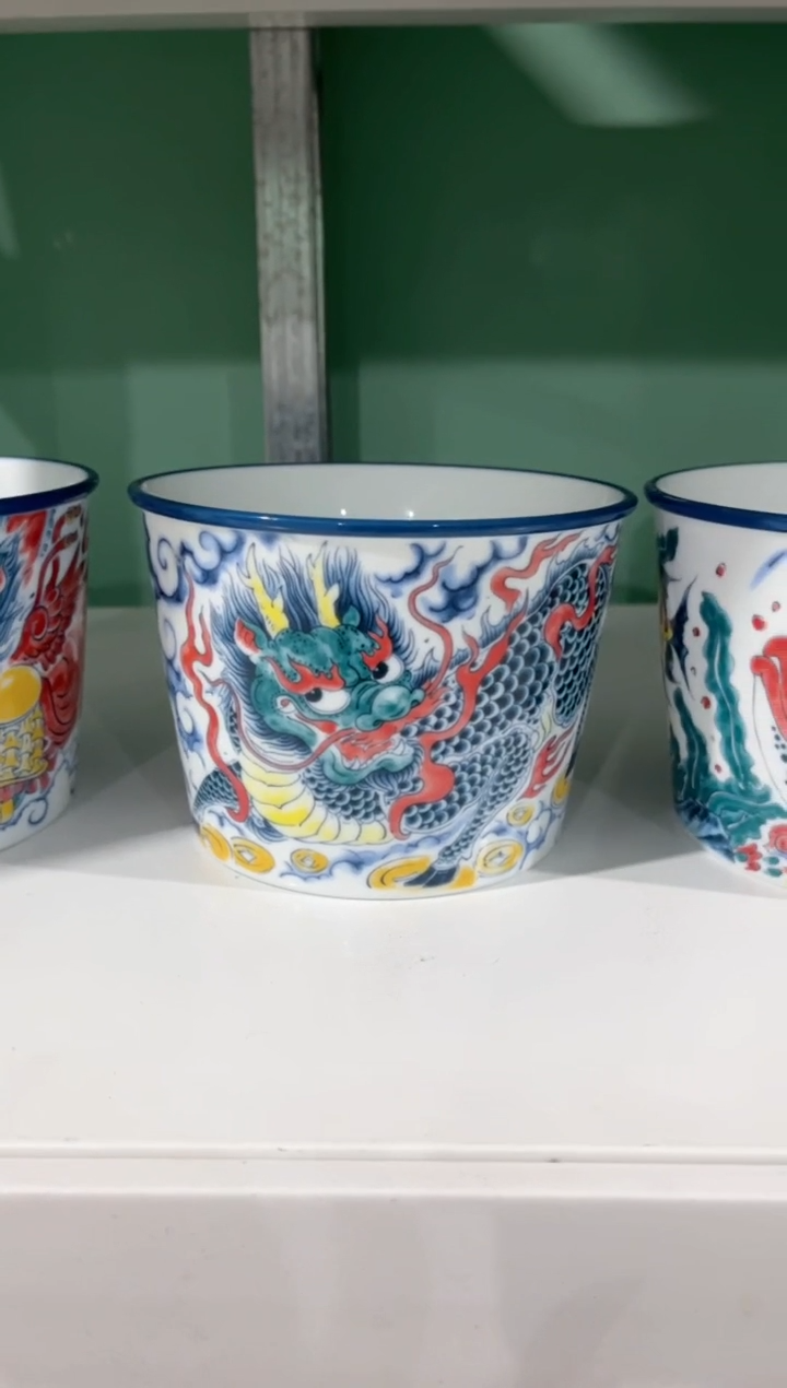 拙明院（福利价格）麒麟泡面桶