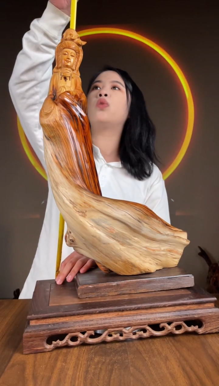 【闪购商品】柏木（崖柏）手工摆件,先抢先得!