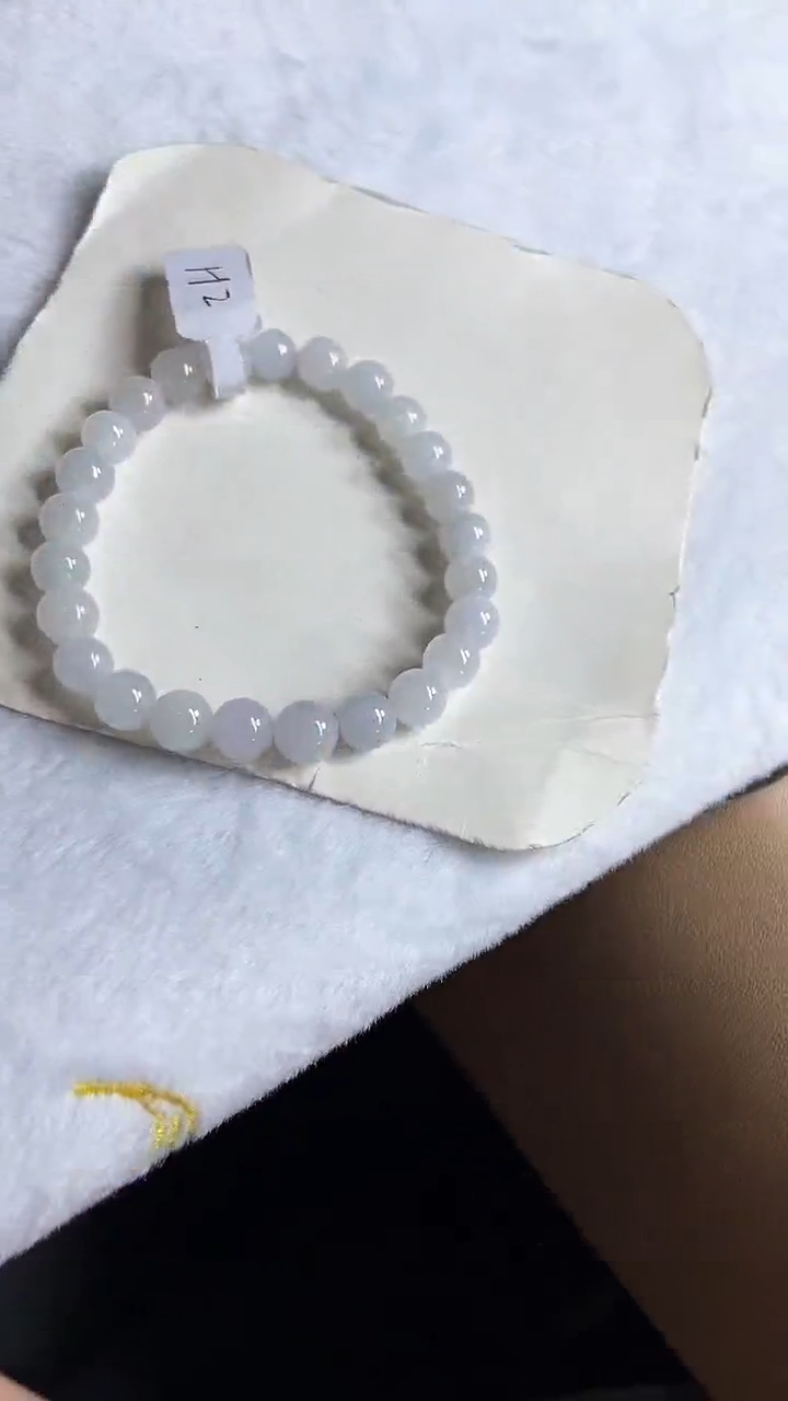 【闪购商品】翡翠手串未镶嵌翡翠手串H2