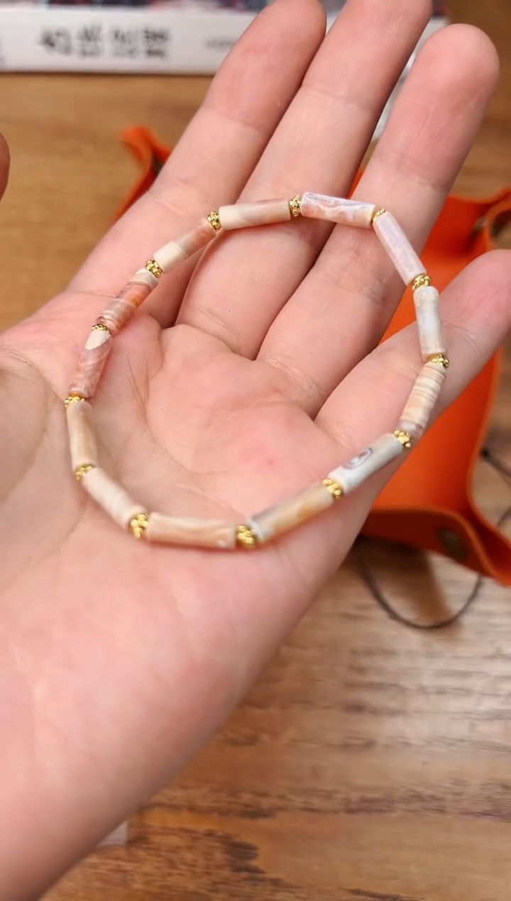 玛瑙/玉髓未镶嵌颈饰【 肖钟出品 】