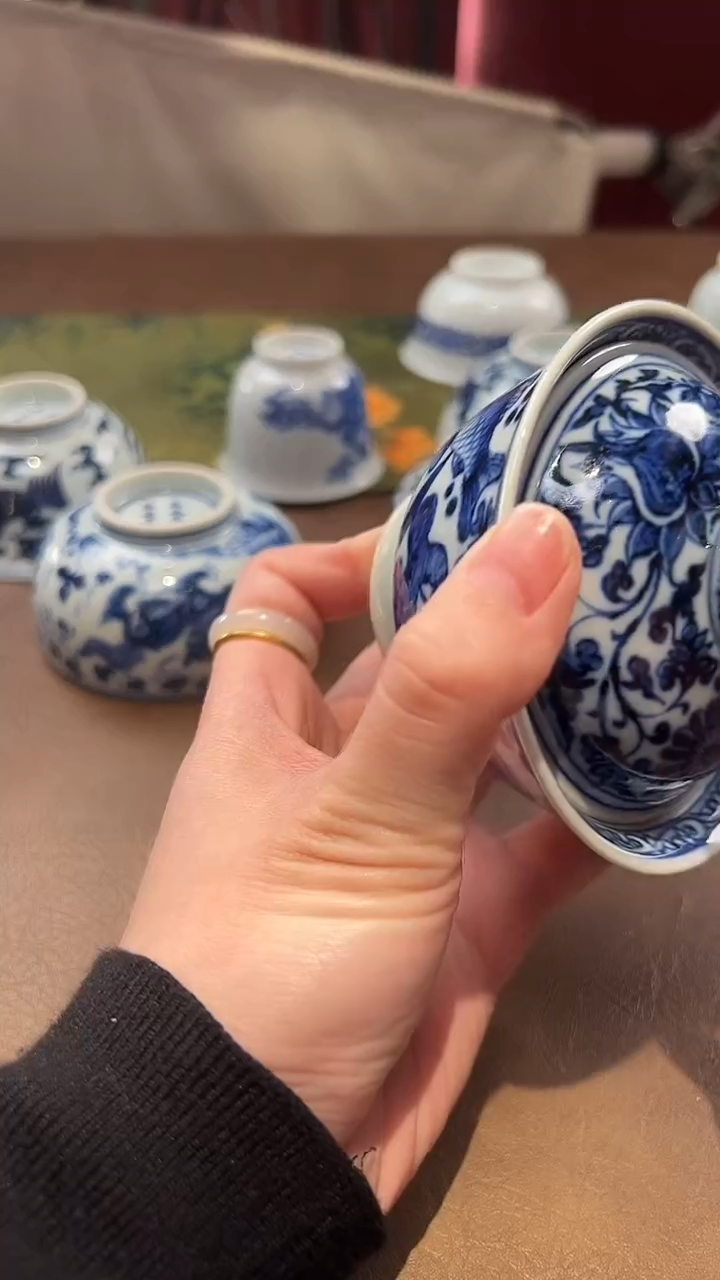 【闪购商品】瓷栗子严选景德镇茶器@@ydgf79