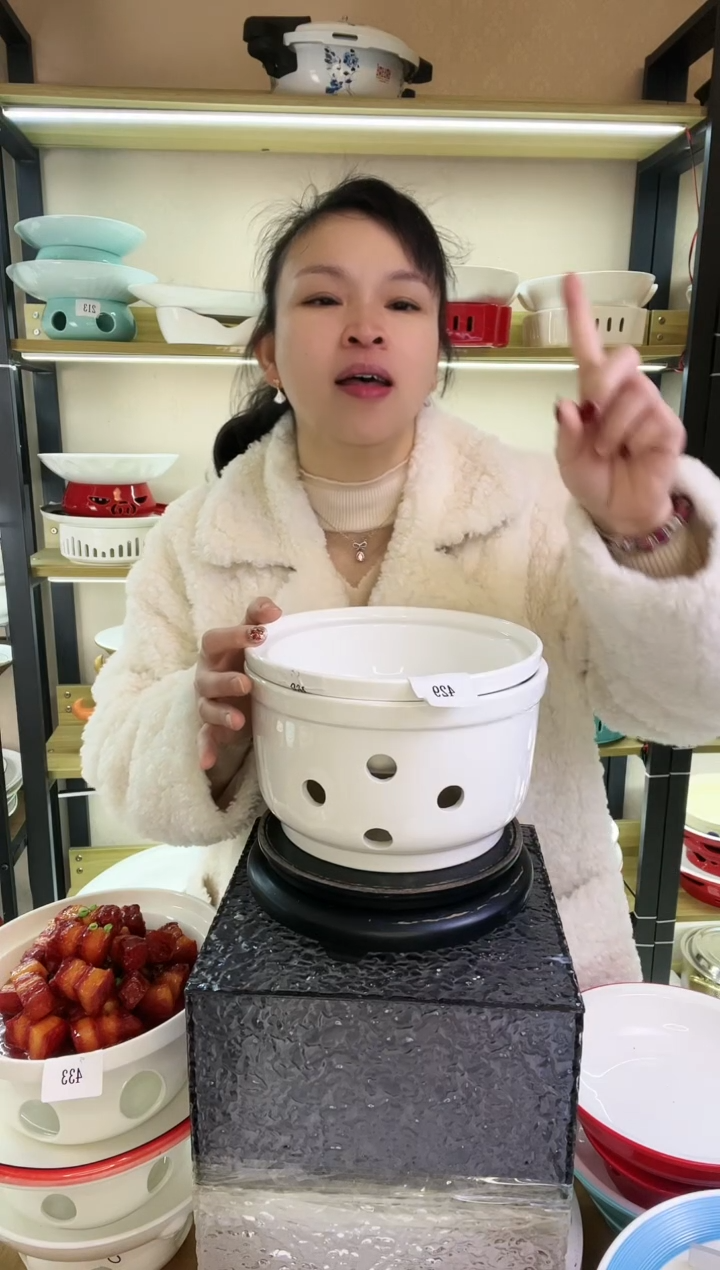 【闪购商品】陶瓷429