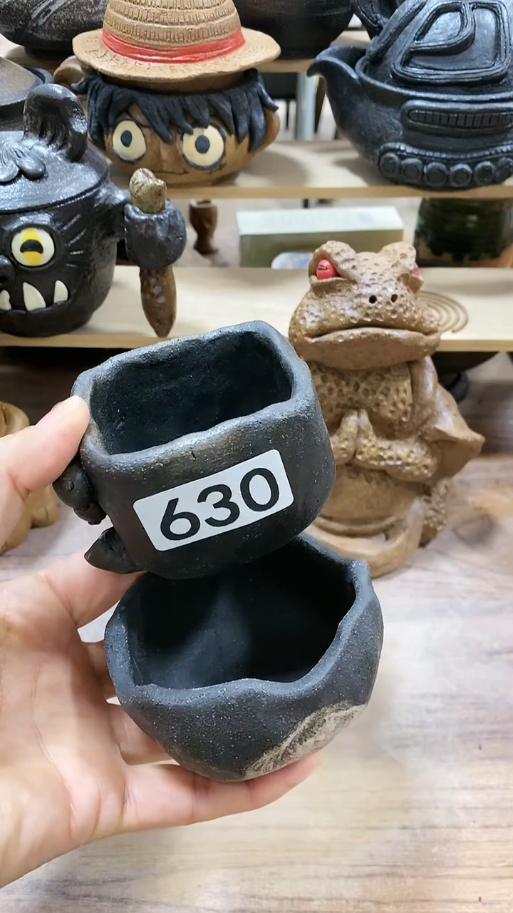 爱砂陶艺手工制作