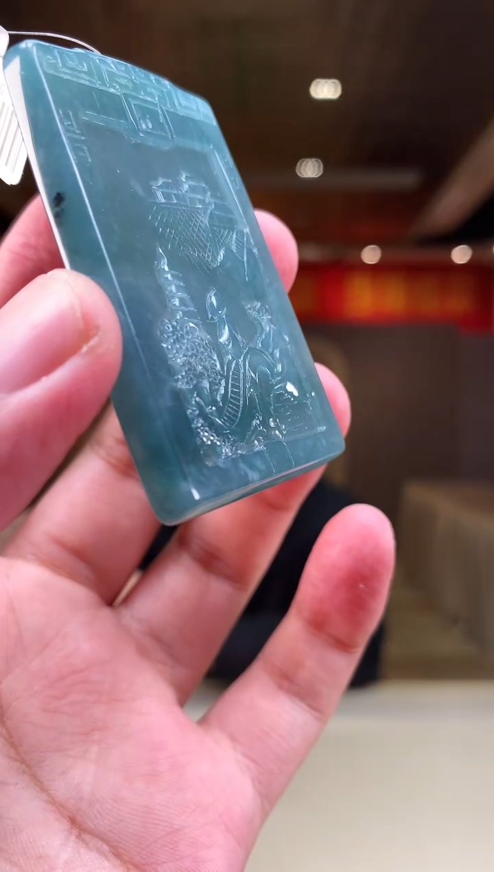 【闪购商品】定制翡翠未镶嵌        *615