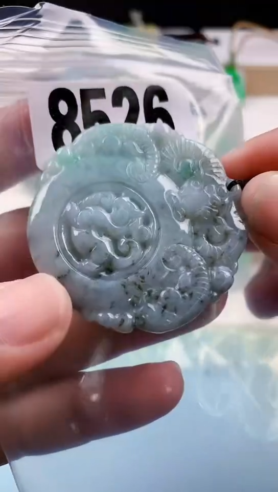 【闪购商品】翡翠挂件未镶嵌天然翡翠吊坠挂件