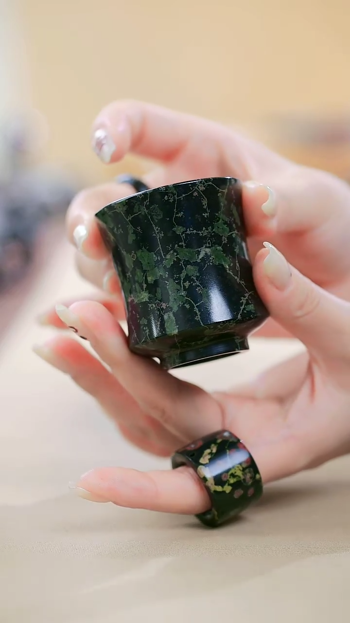 【闪购商品】寻武记A安山玉一物一拍