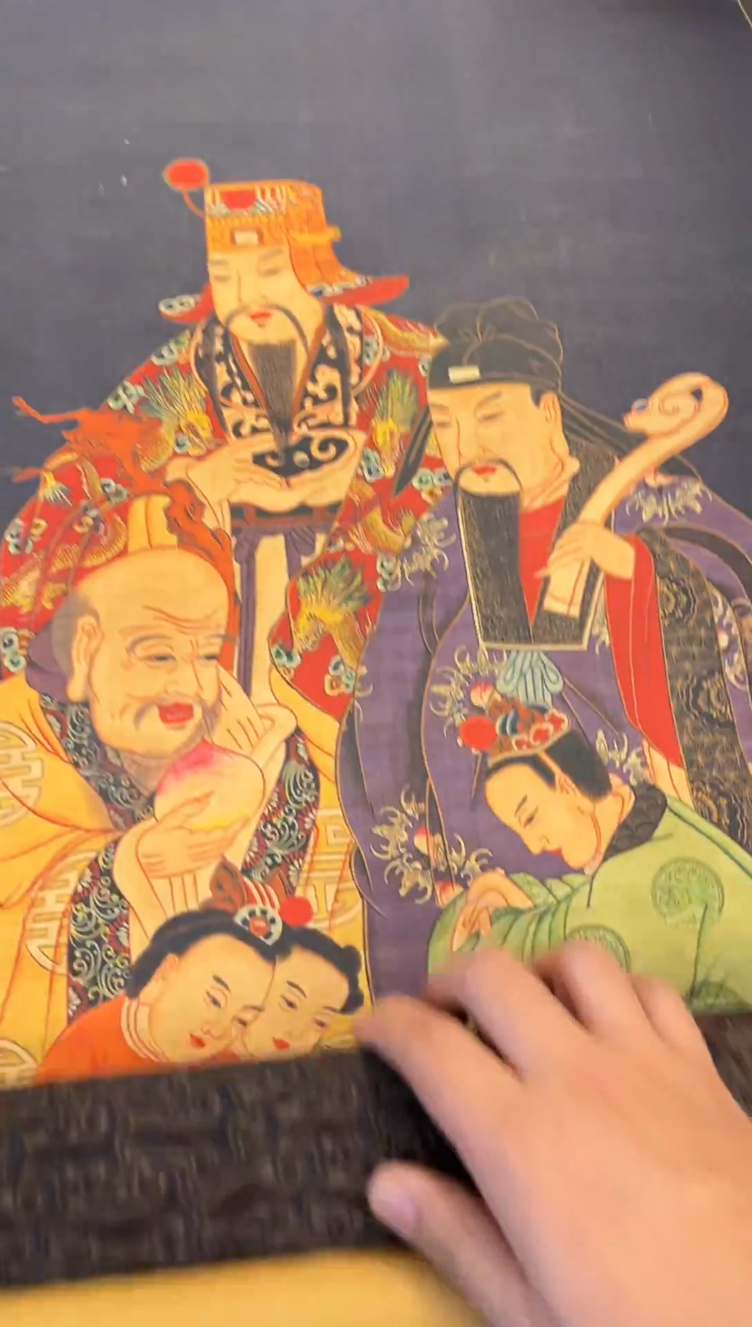 卷轴画冒险家专属高端精品AA99