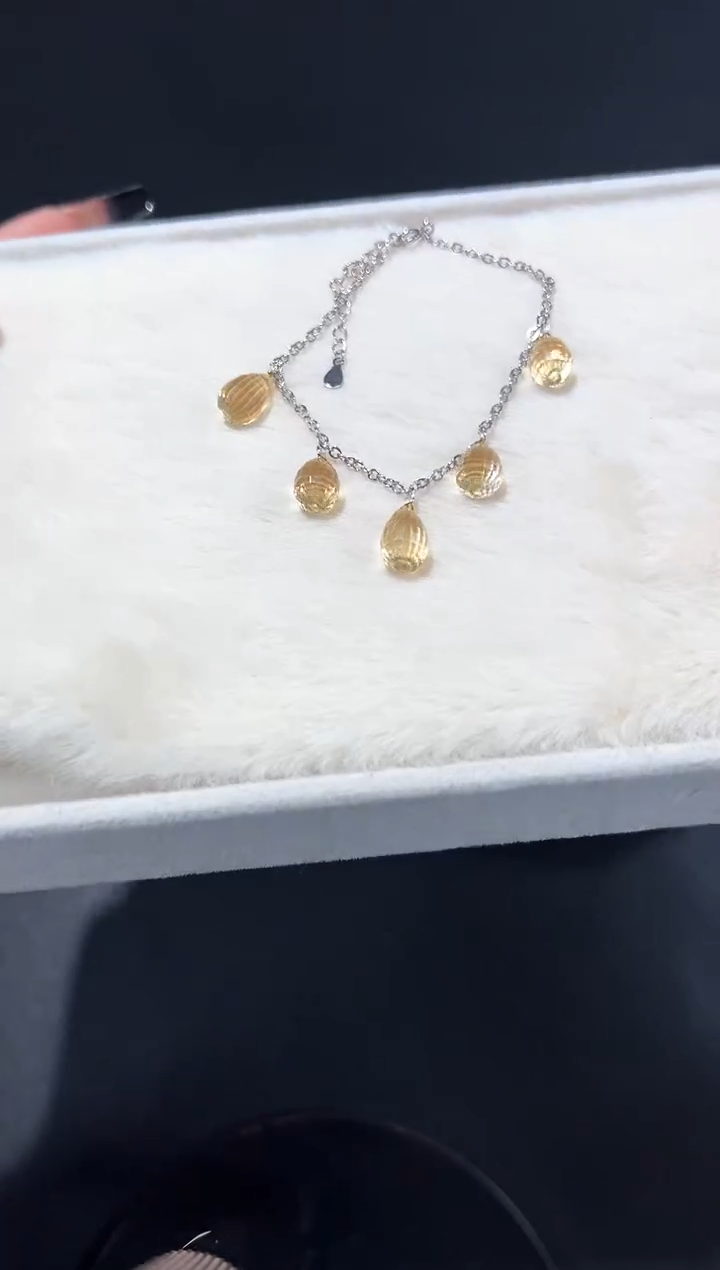 银S925镶嵌手链水晶88t多样性发其一【1条】默认微瑕