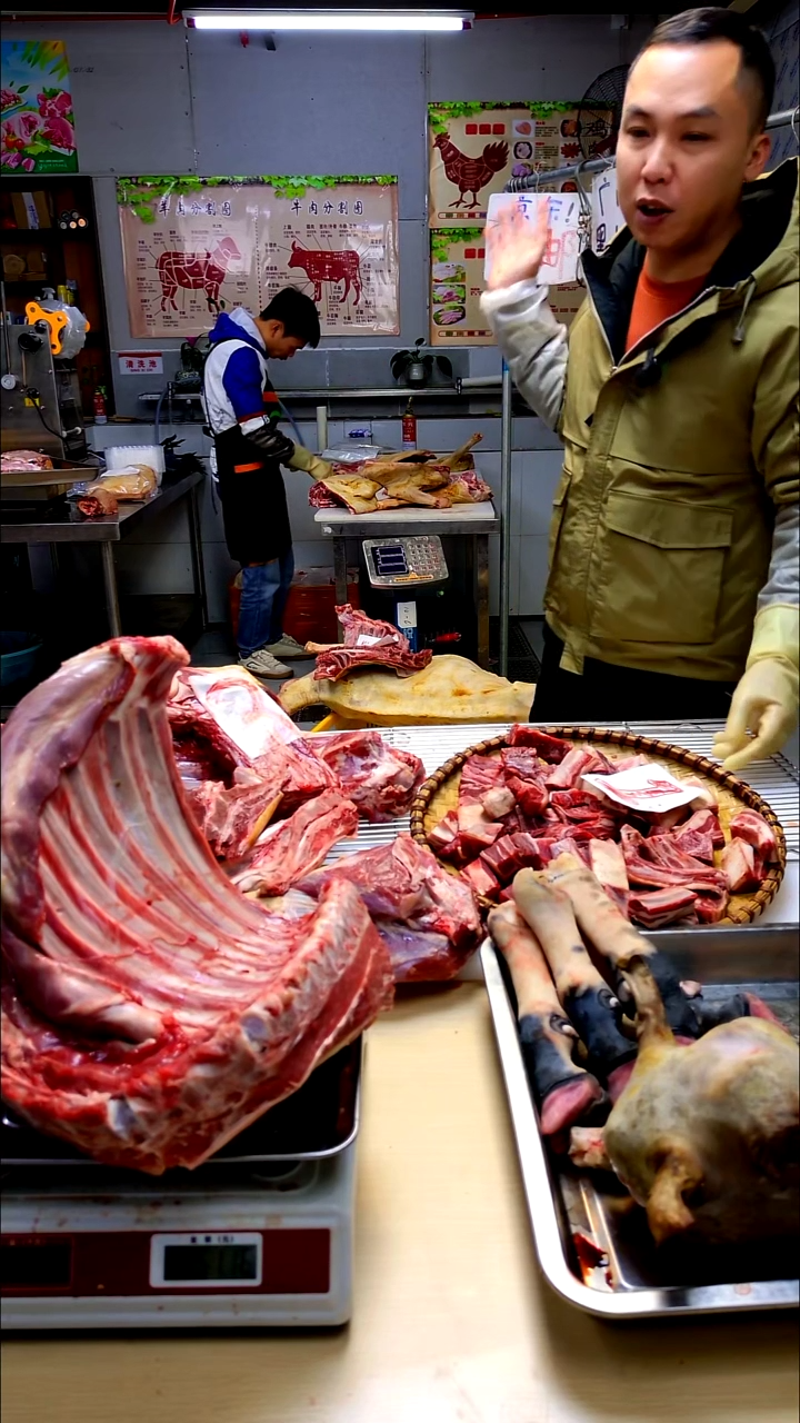 食用农产品20华*玲210排腩5斤