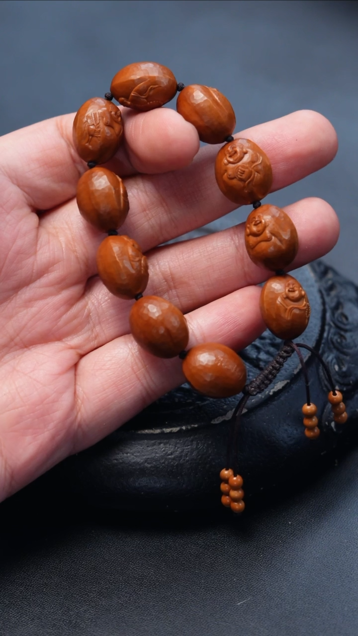 【闪购商品】橄榄核手串/手链橄榄核