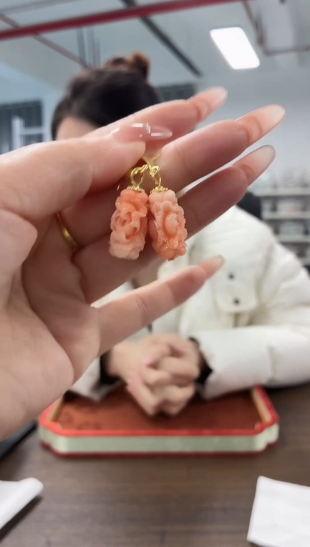【高定甄选】高端轻奢多样性发货HF4130S