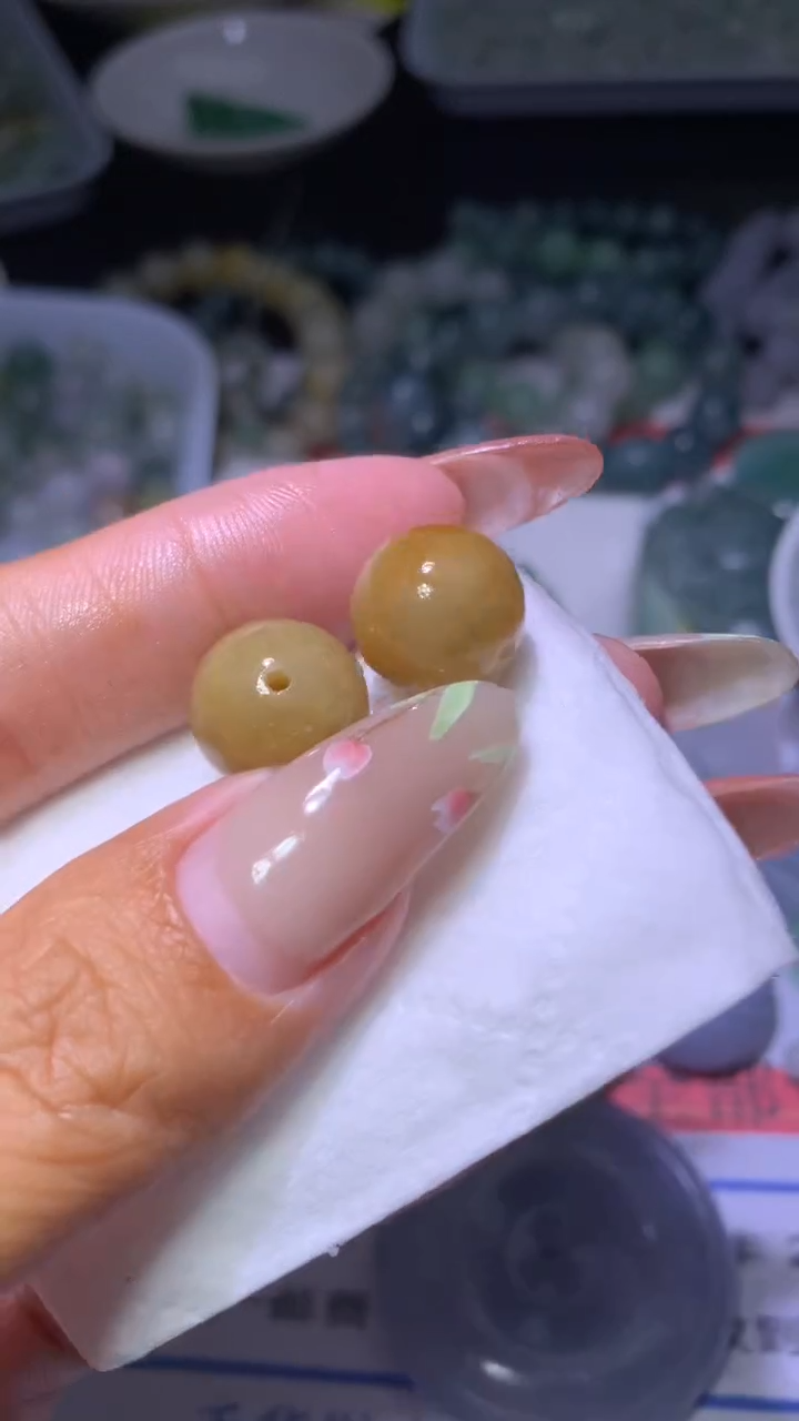 定制翡翠未镶嵌MXX011952